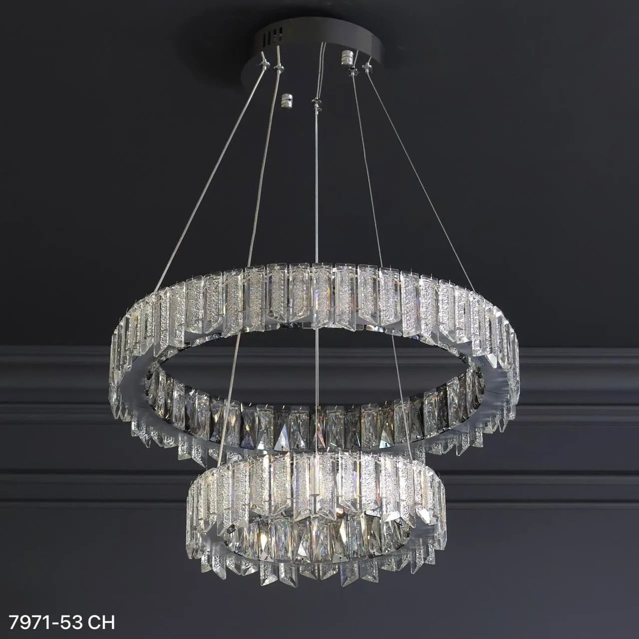 Диод Тросс 7971/500+300 CH (500*1200 LED) (0.04 m3) (7.2кг)