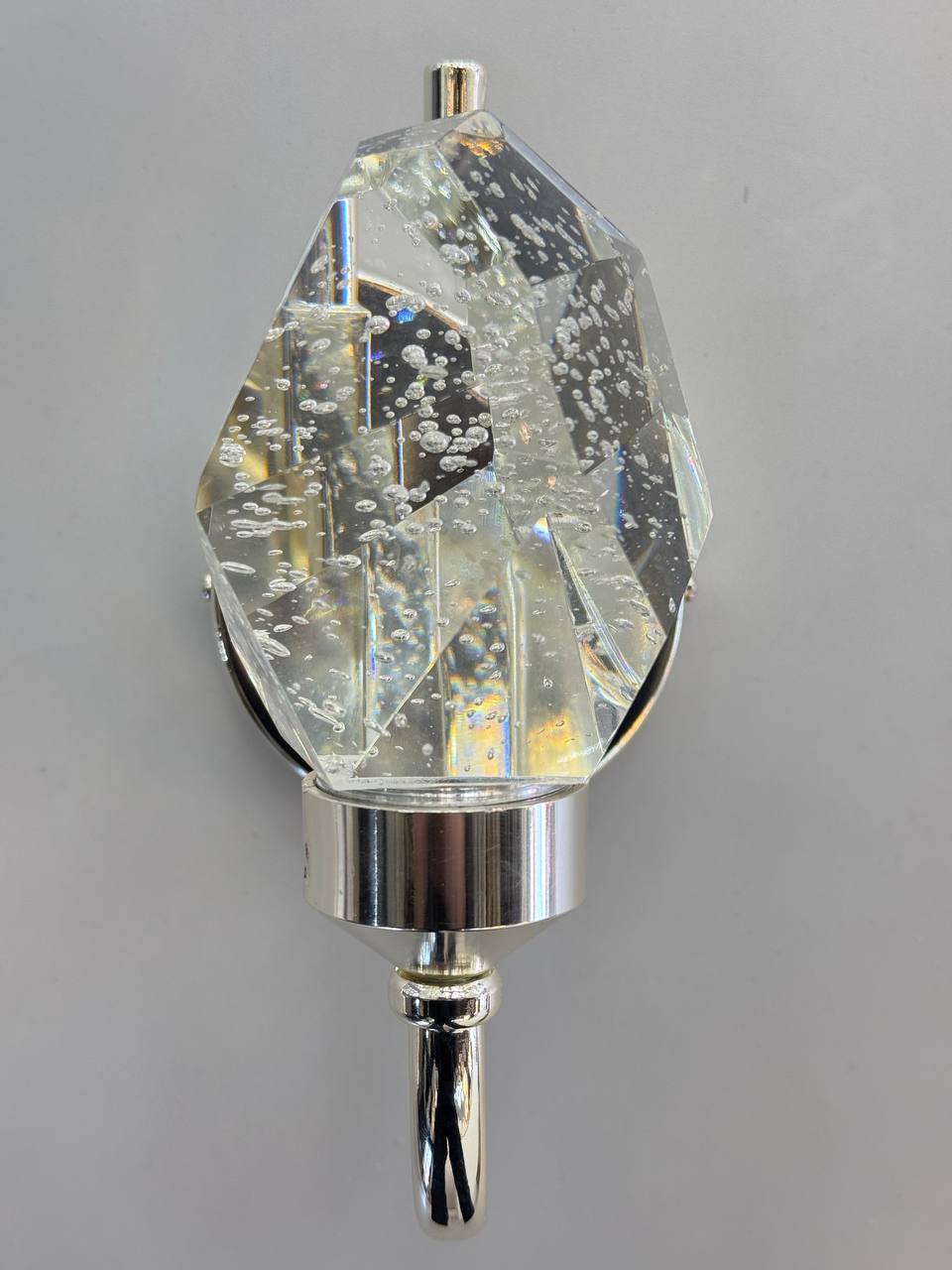 Бра M53/1B SIV (100*250 LED)