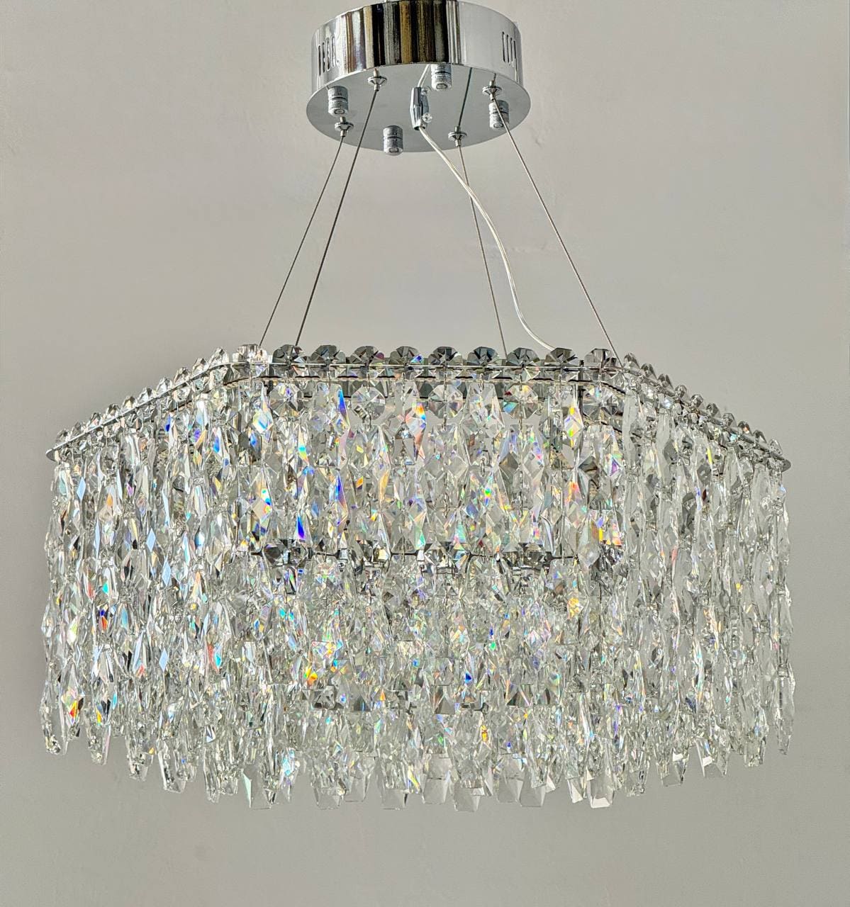 (Safira Light) E96-500 (Chome)
