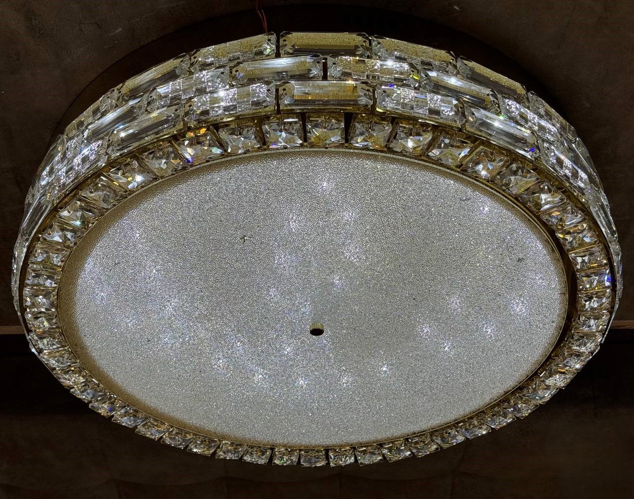 Плафон 93179/600*H150 LED*6+E14*6 GD