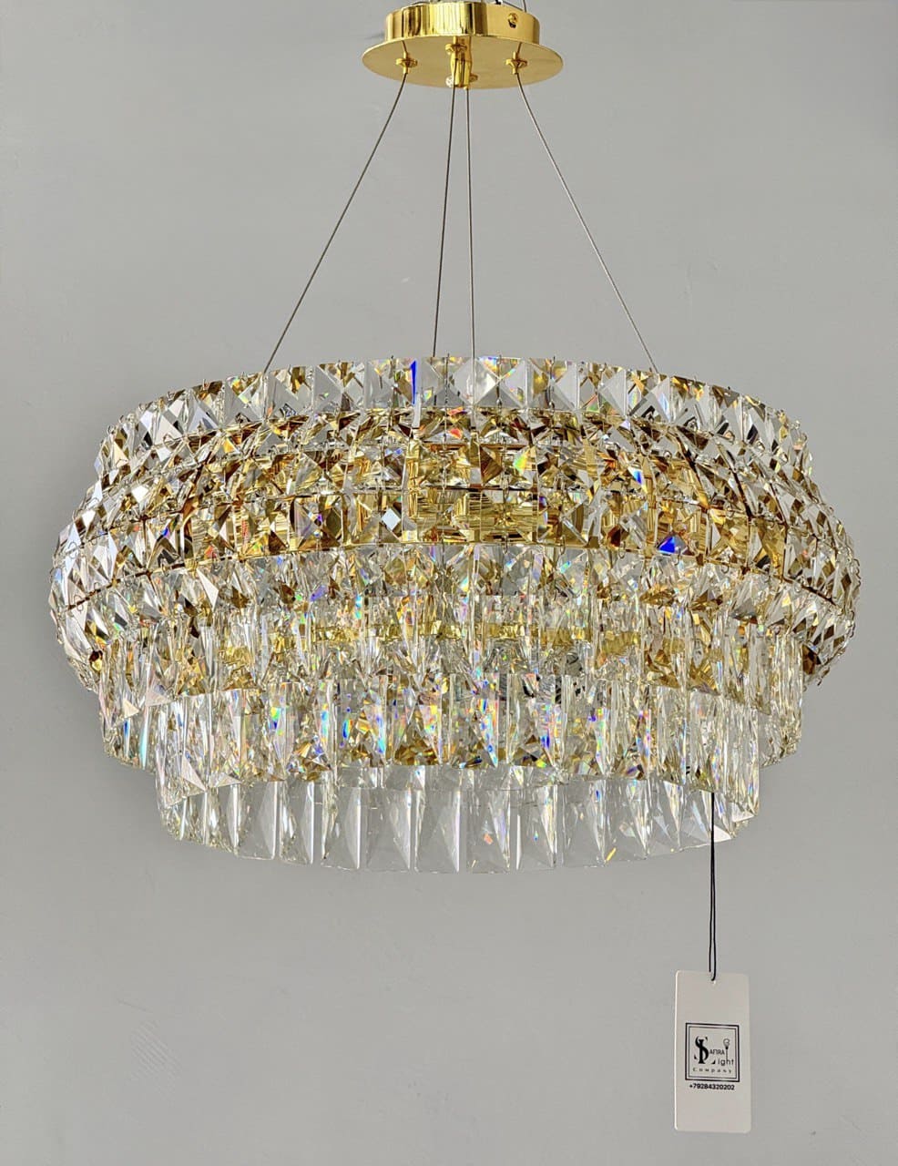 (Safira Light) E83-500 (H gold)