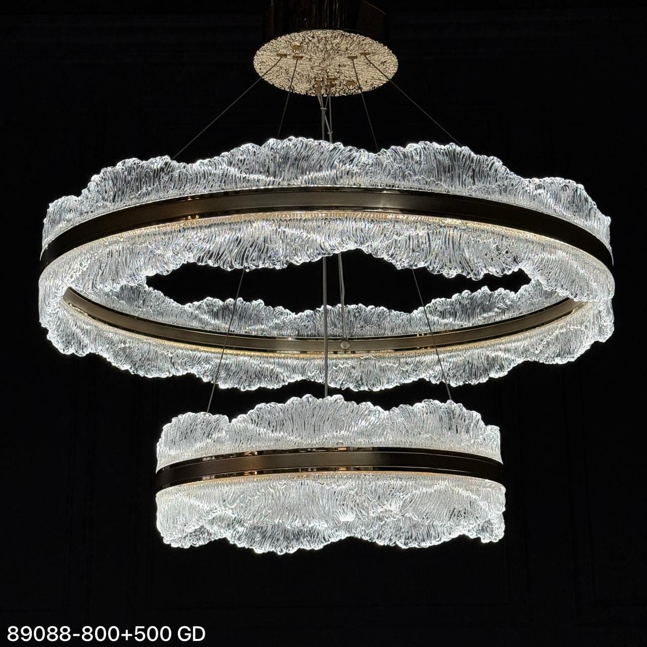 (Safira Light) 89088/800+500 GD (ф80*H32)