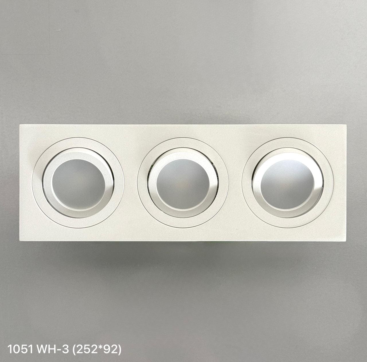 Споты 1051 WH-3 (252*92)