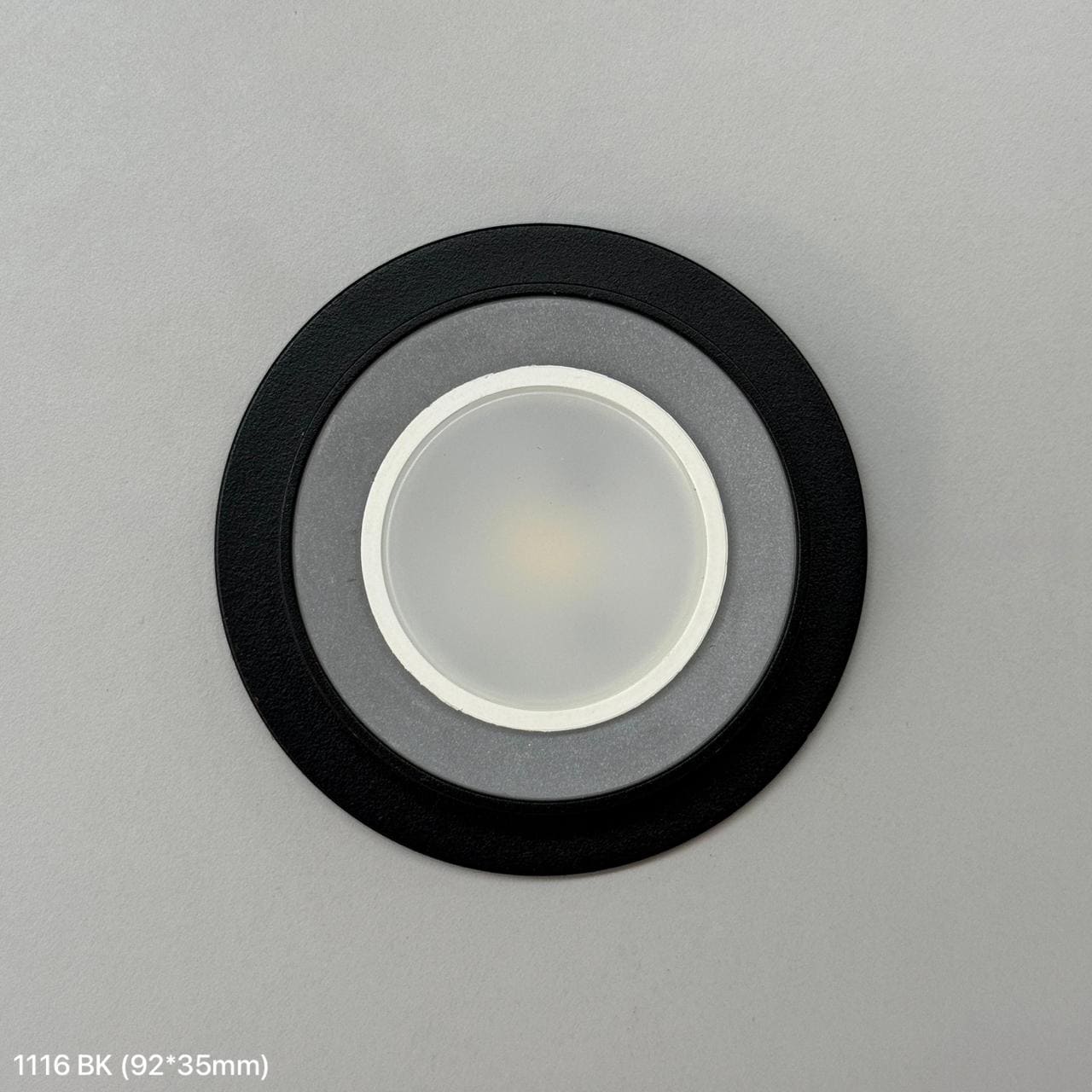 Споты 1116 BK (92*35mm)
