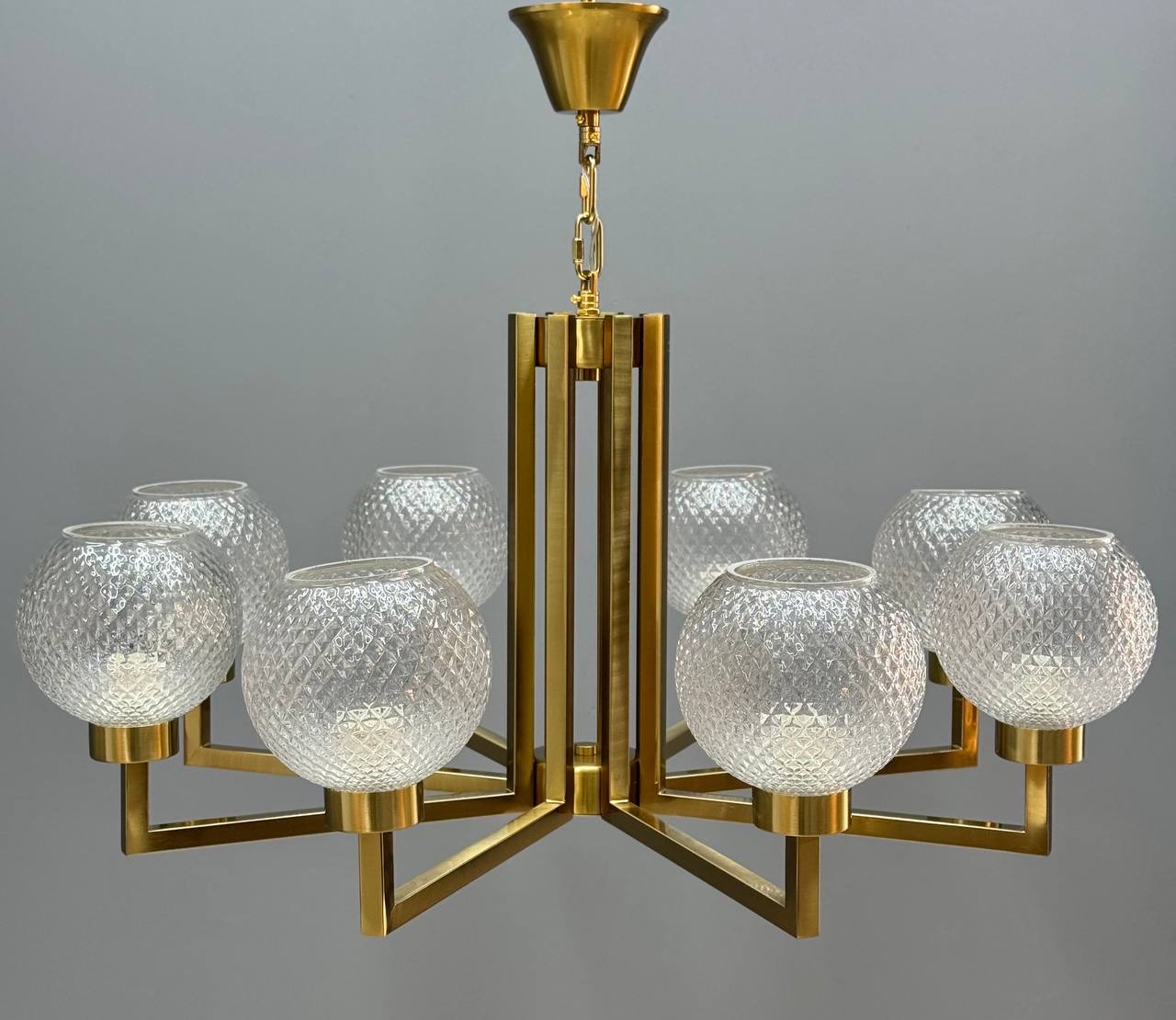 M59/8 COPPER  (830*460 E27*8)