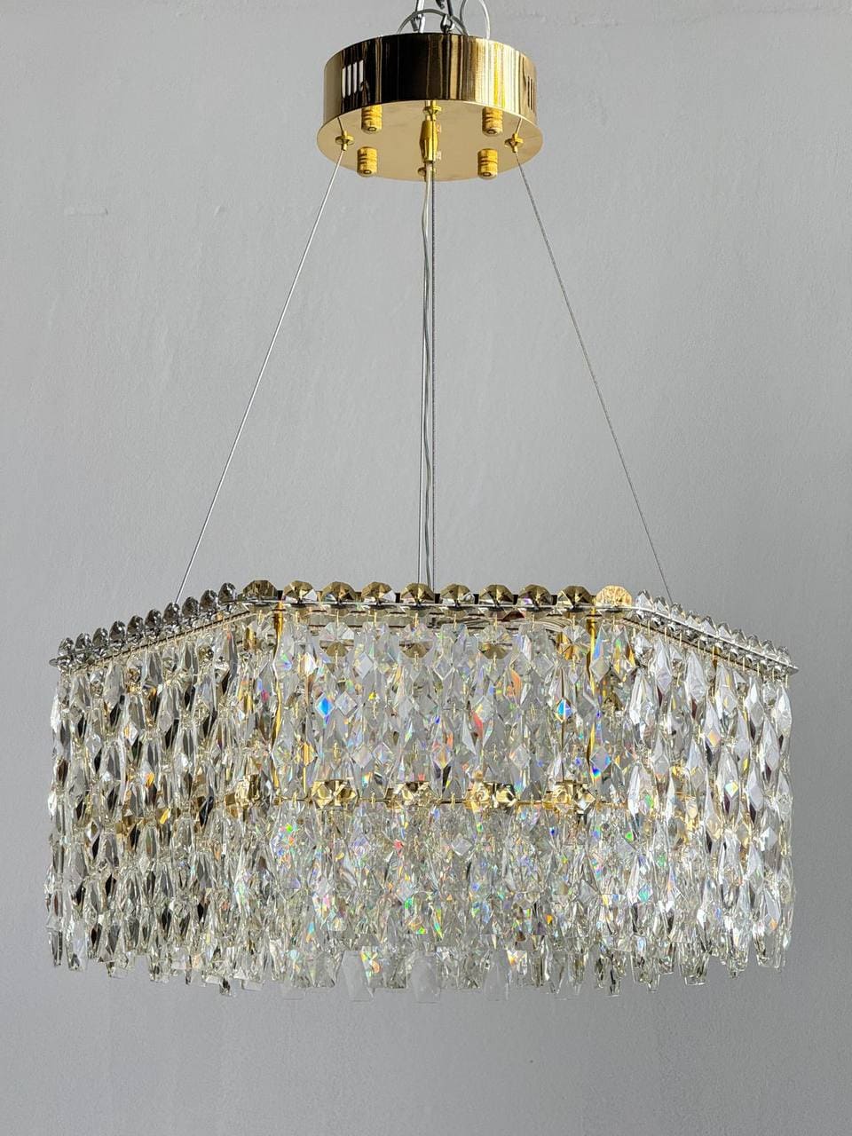 (Safira Light) E96-500 (H gold)
