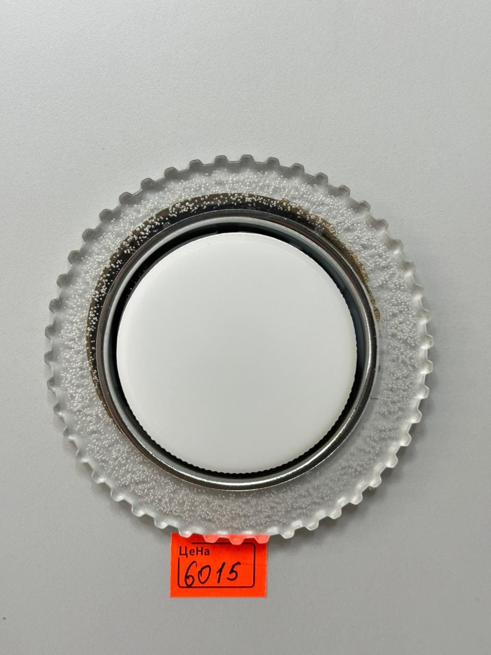 GX 6015 LED (Ø120mm) (2 Этаж)