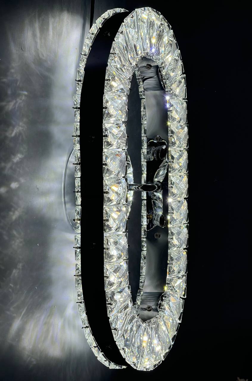 Бра Диод 27/43*23 CH LED