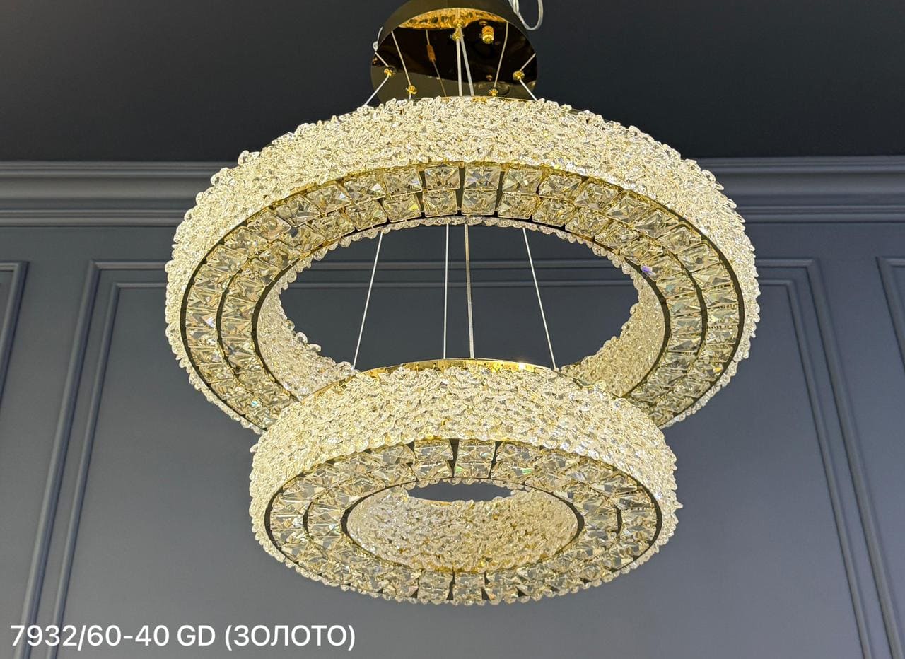 7932/600+400 GD LED (2 ряд)
