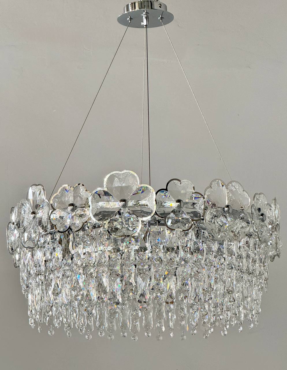 (Safira Light) L47-600 (Chome)