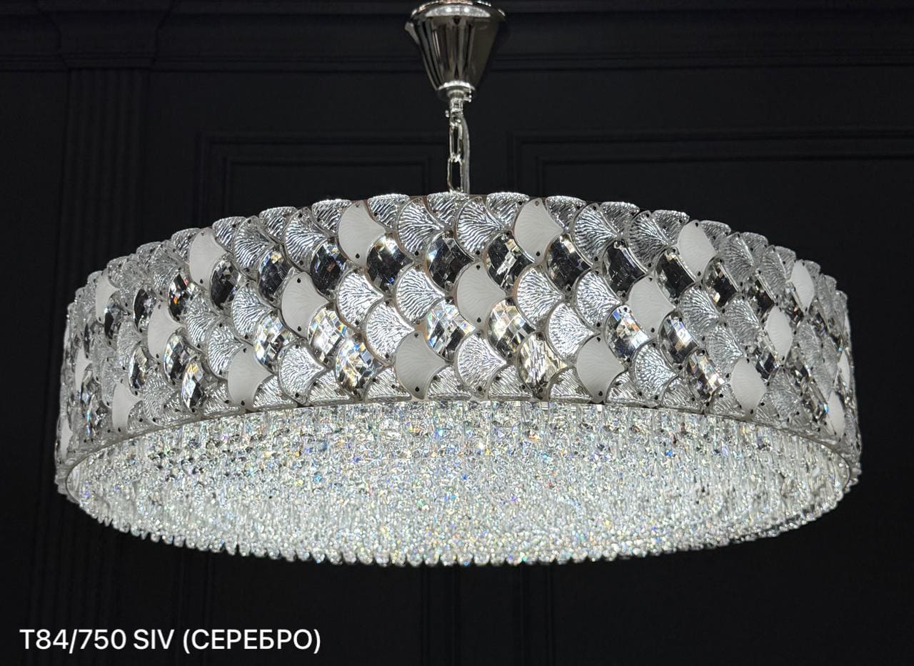T84/750 SIV (750*H160 E14*15) (0,14 м3) (16,7 кг)