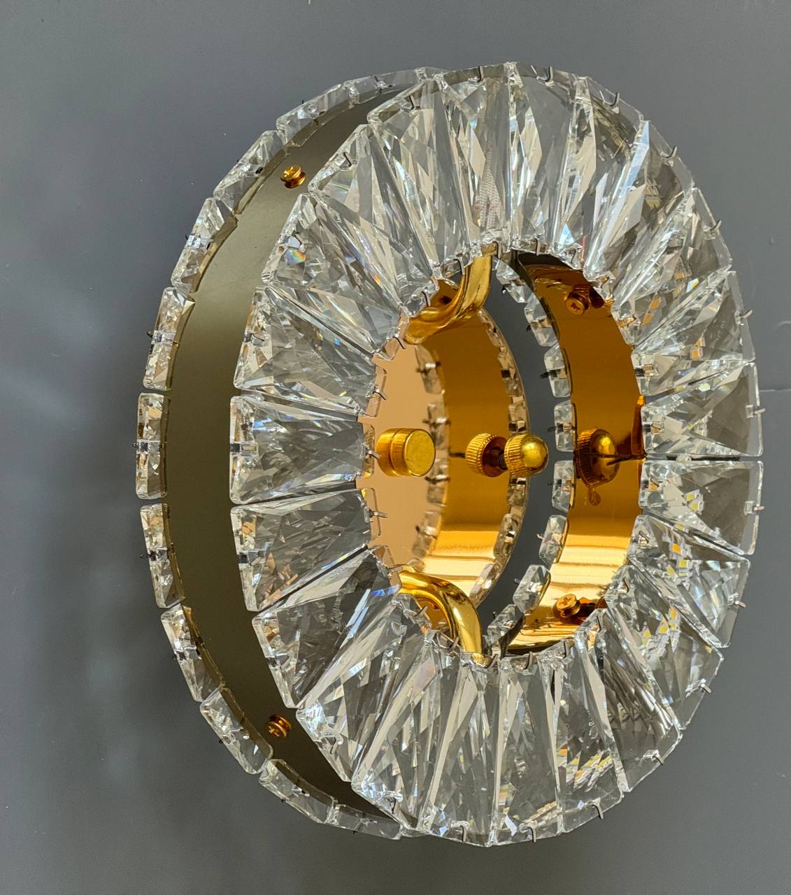 Бра Диод 23B GD  /240  LED (X)