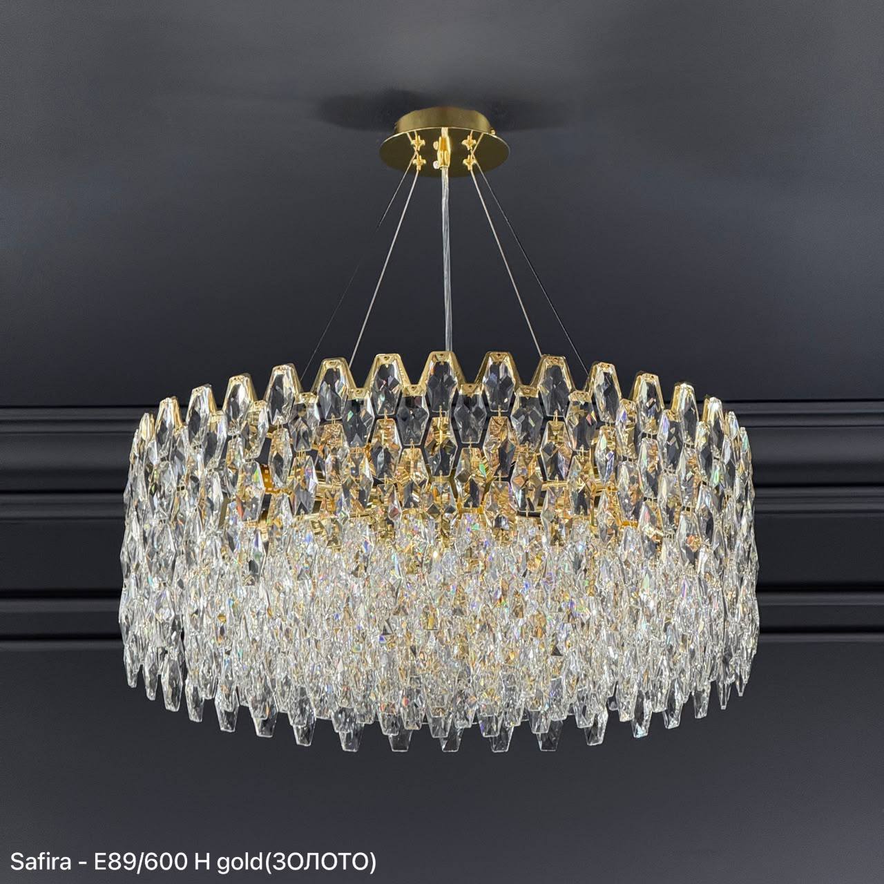 (Safira Light) E89-600 (H gold)