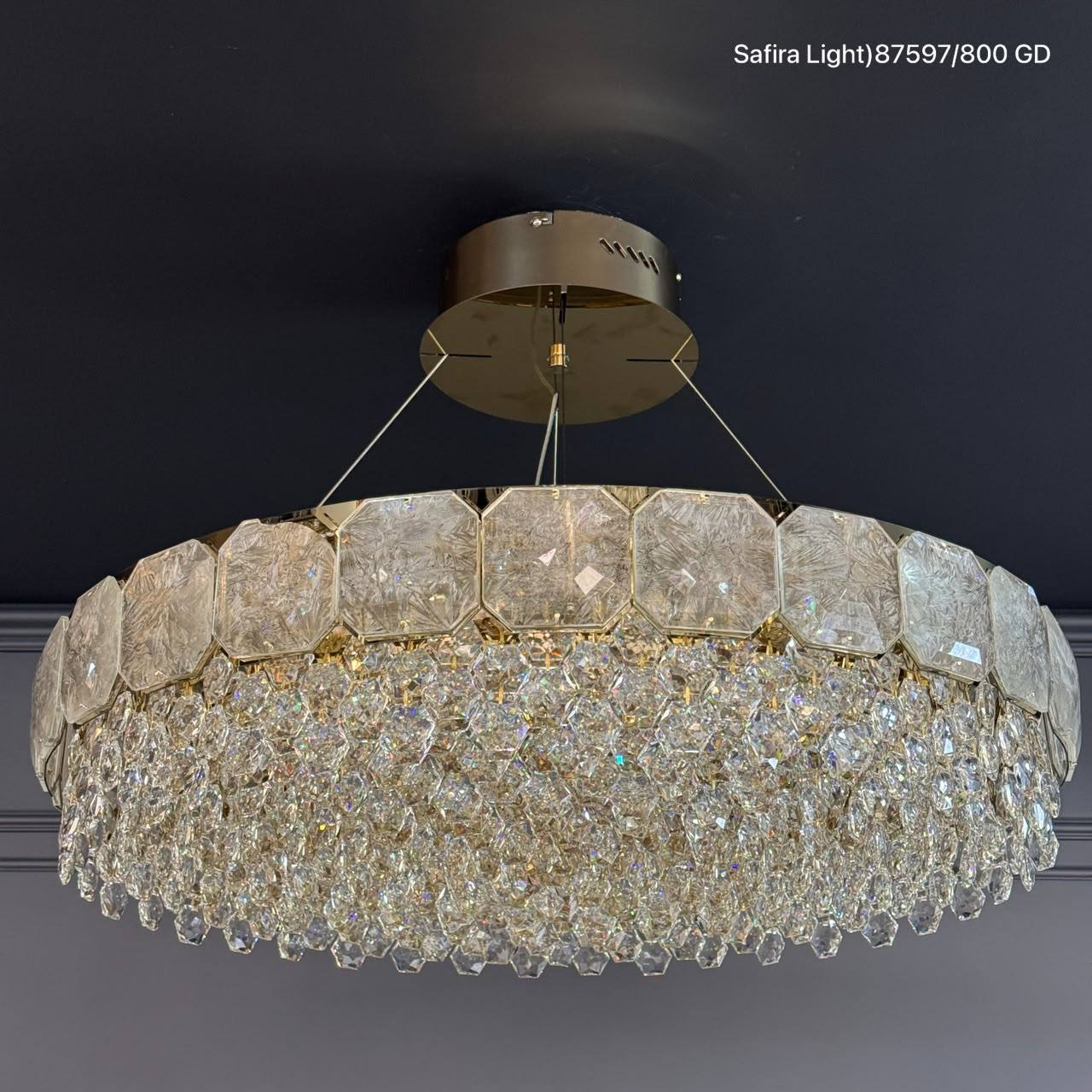 (Safira Light)87597/800 GD (800*160 180W 28kg)(ряд B)