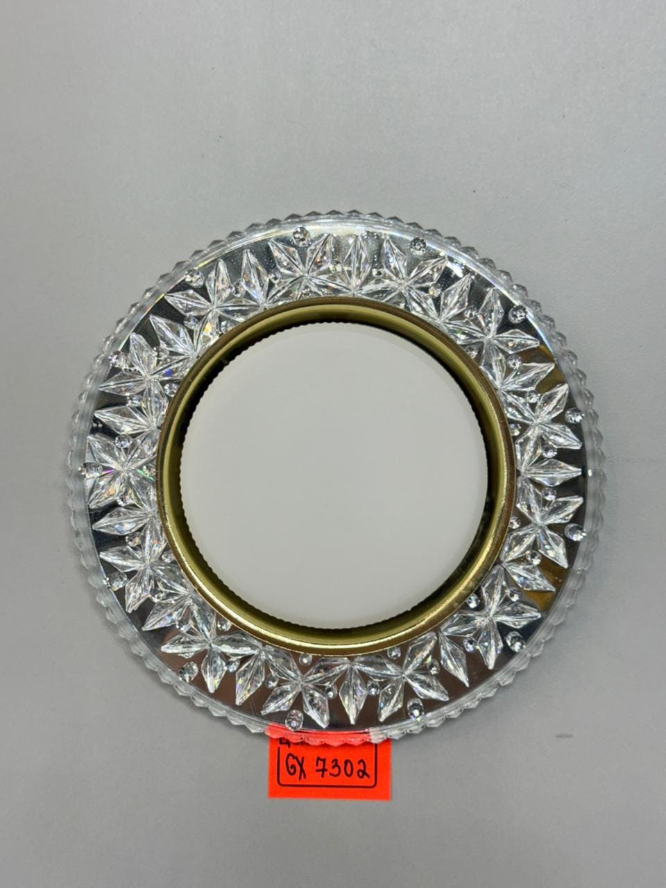 Споты GX 7302 GD (Ø128mm) /50 шт (2 этаж)