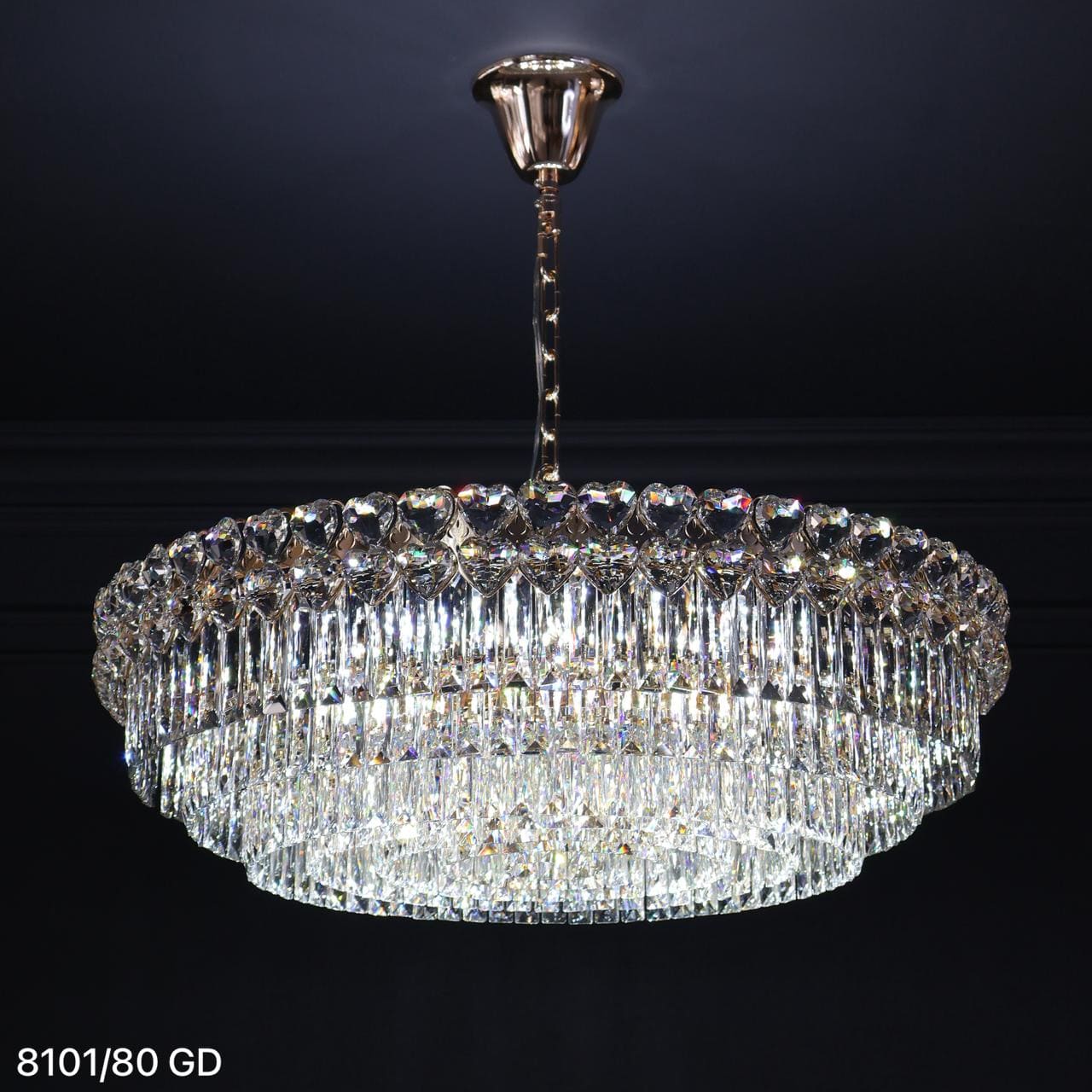 (Safira Light) 8101/800 GD E14 (0,20 м3) (27 кг)