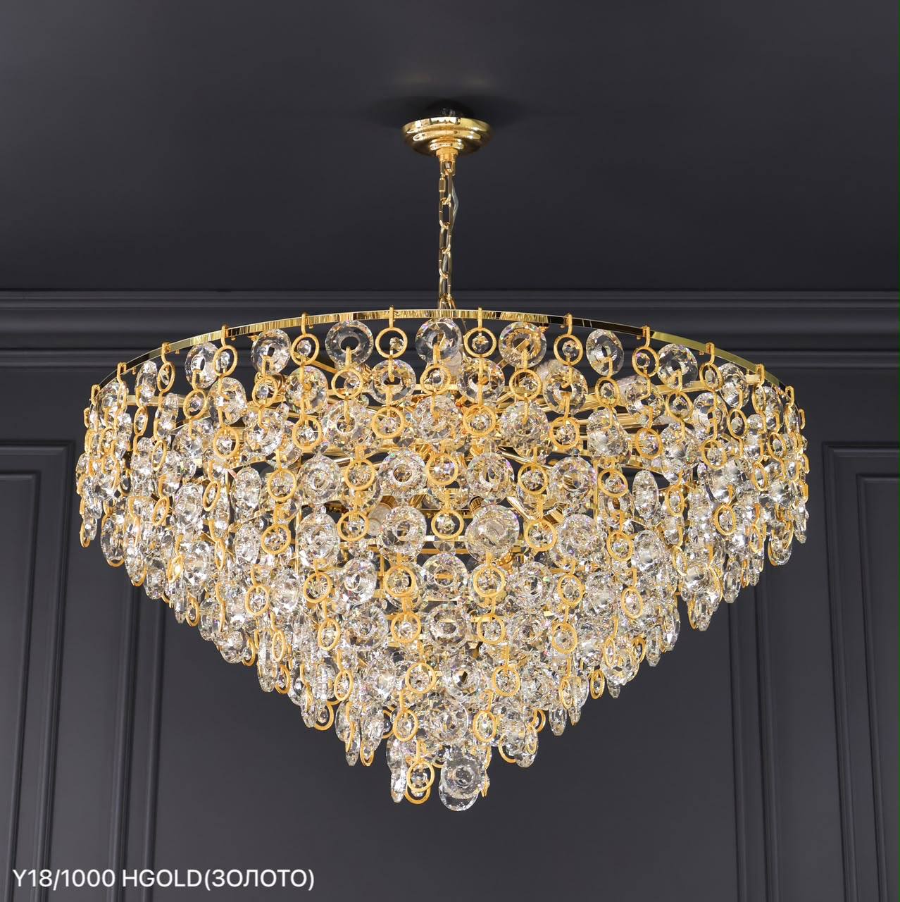 Y18/800 HGOLD (800*H450 E14*18*40W)(20.6kg)(Аюб Мисербулатов)(Ряд 2)