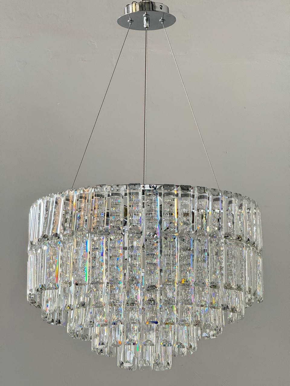 (Safira Light) D32-500 (Chome)