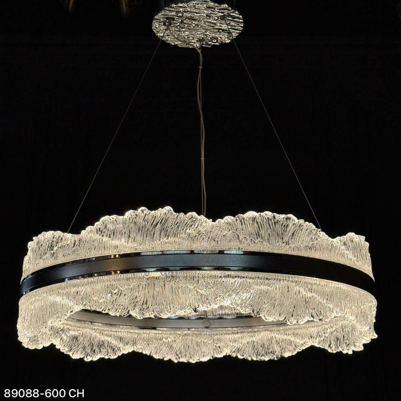 (Safira Light) 89088/600 CH (ф60*H15) (0.11 м3) (9 кг)(Ряд D)