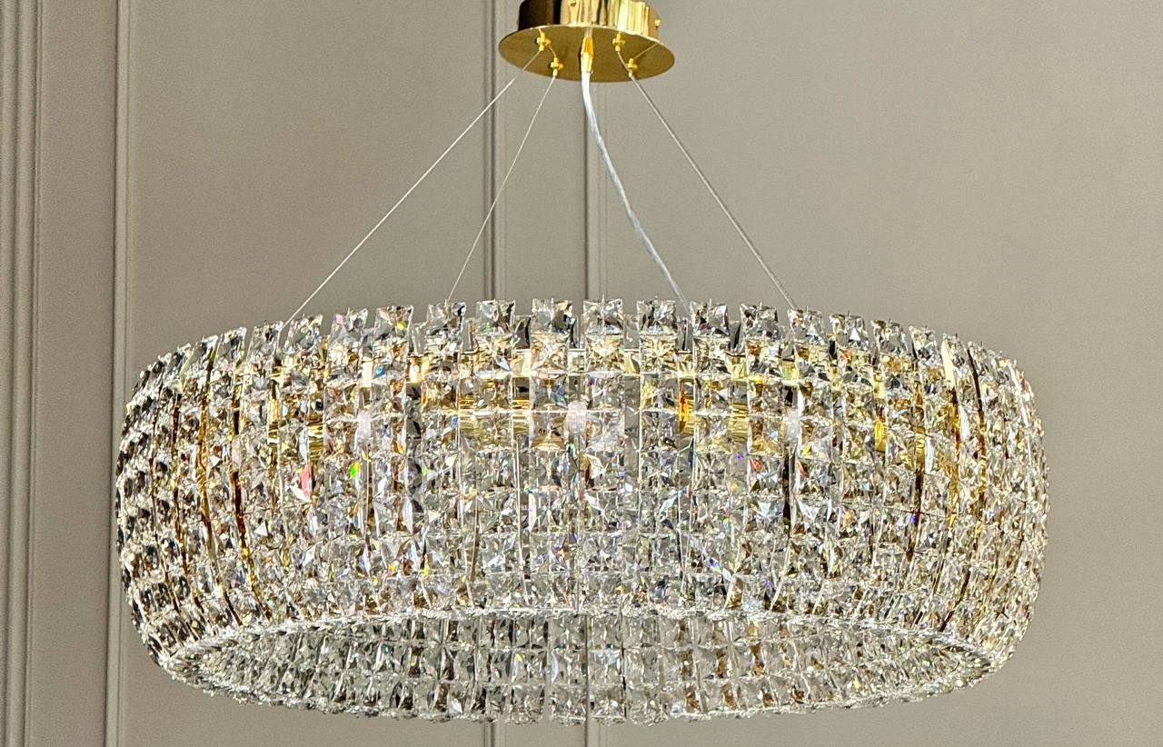 (Safira Light) M41/800 H gold  (800*H240 E14*12*40W)