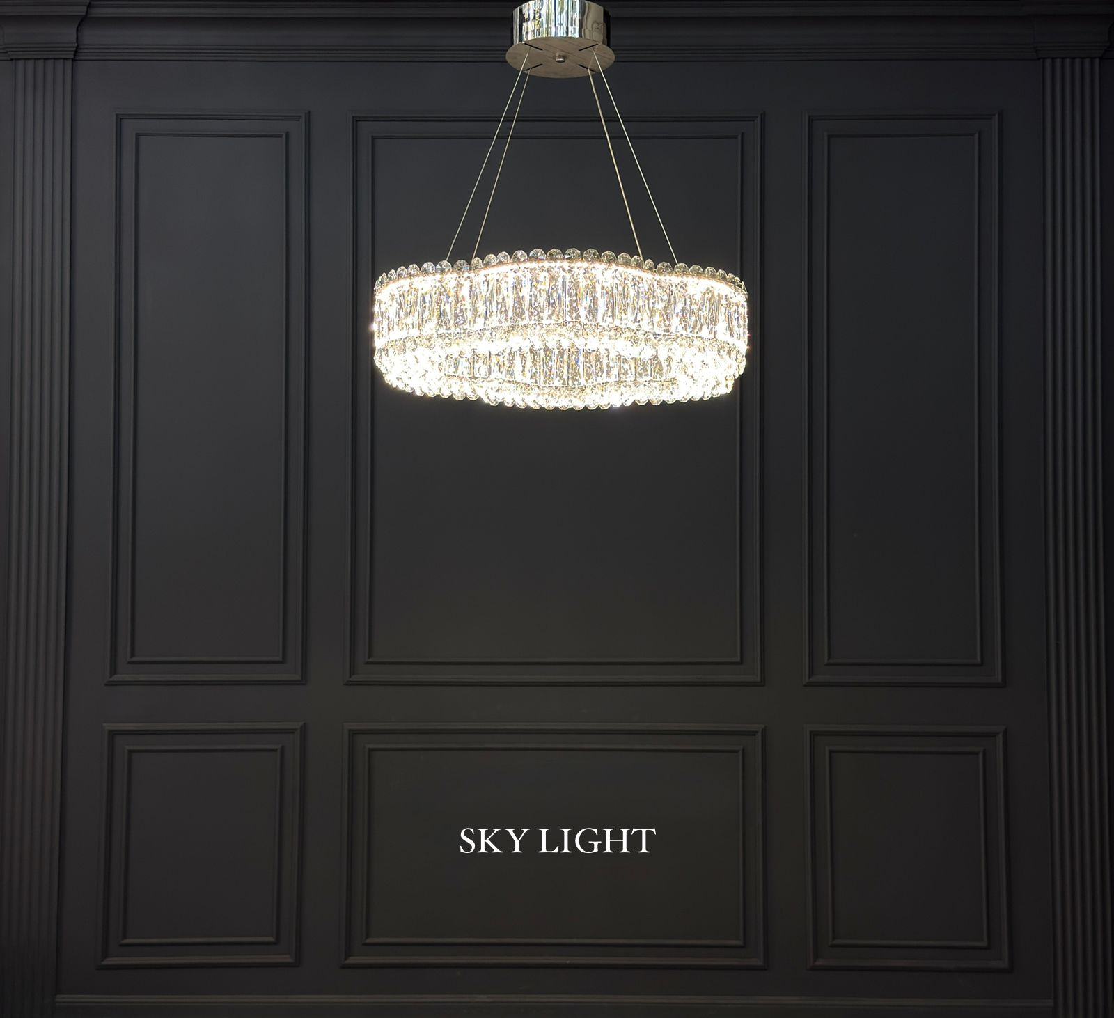 556/600 CH  LED (Ряд V)
