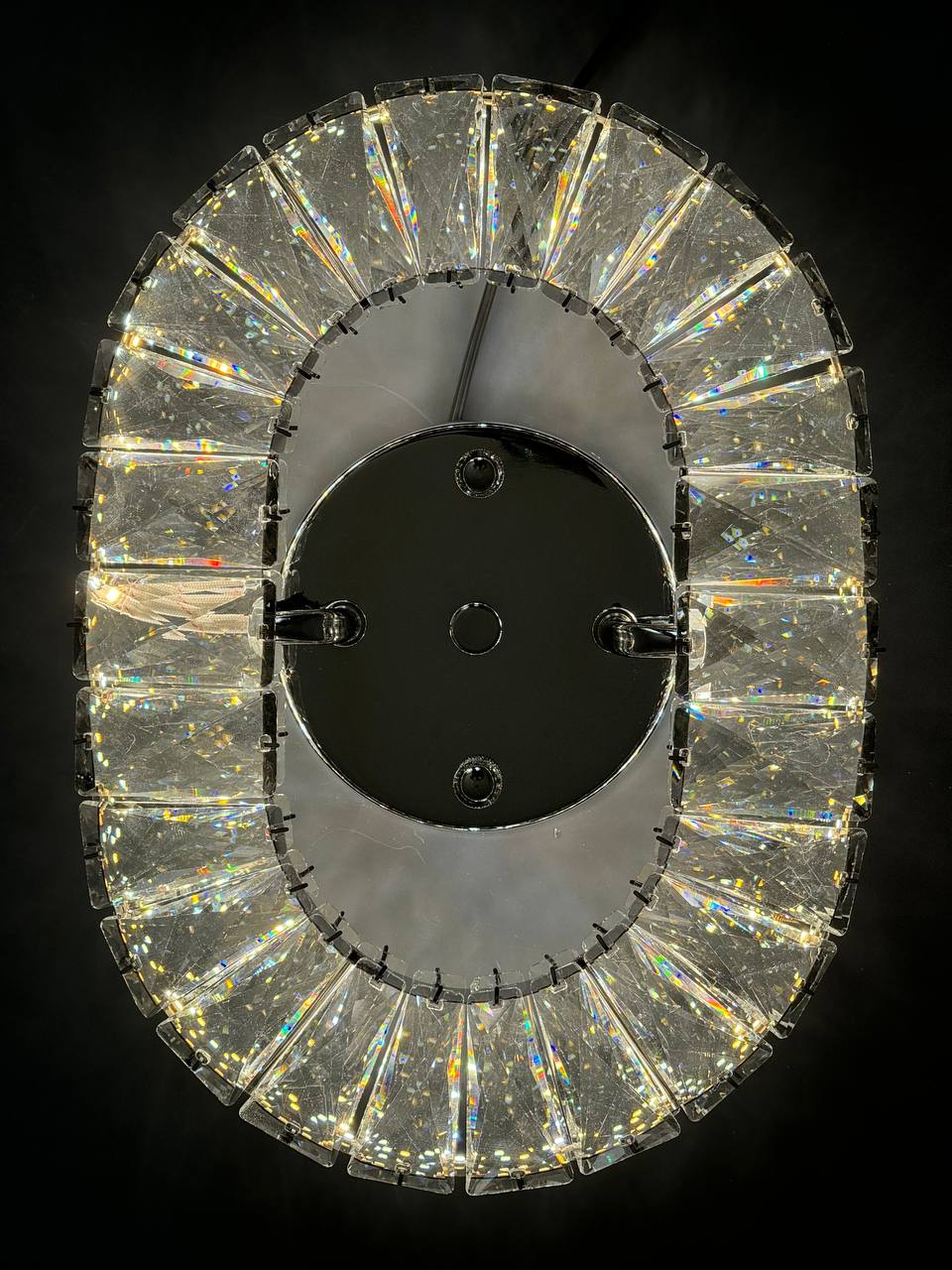 Бра Диод 25B CH  /31*22  LED