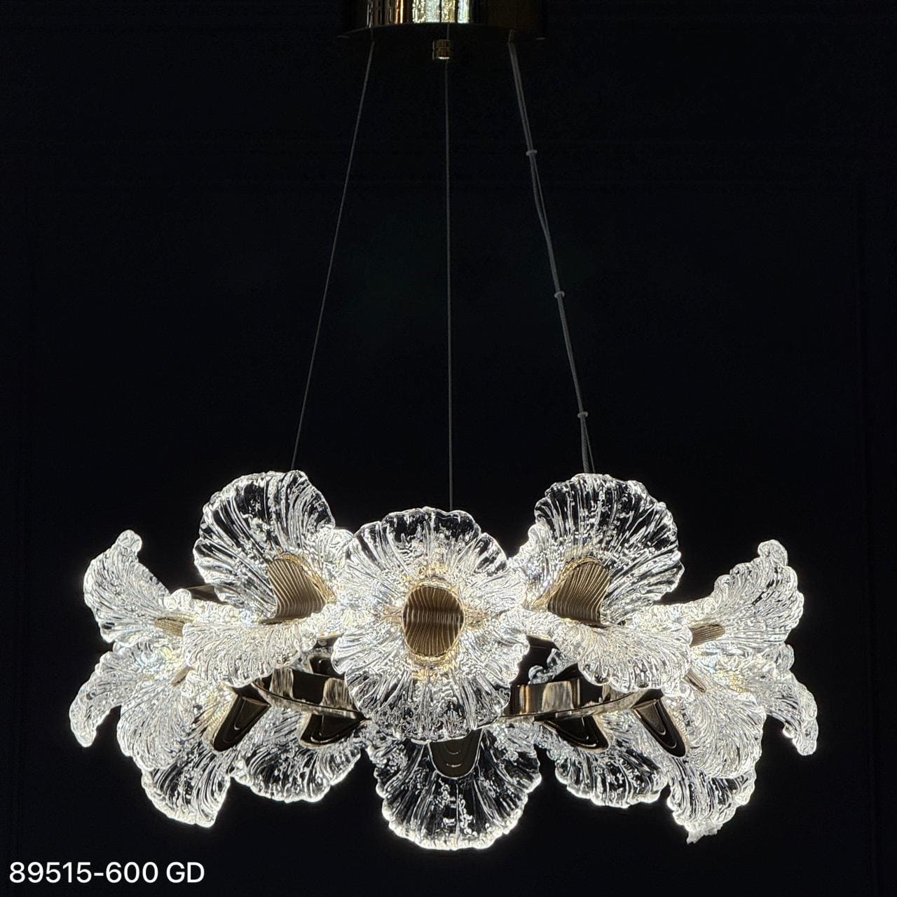 (Safira Light) 89515/600 GD (ф60*H20) (LED) (LED) (0.14 м3) (10 кг)(Ряд A)