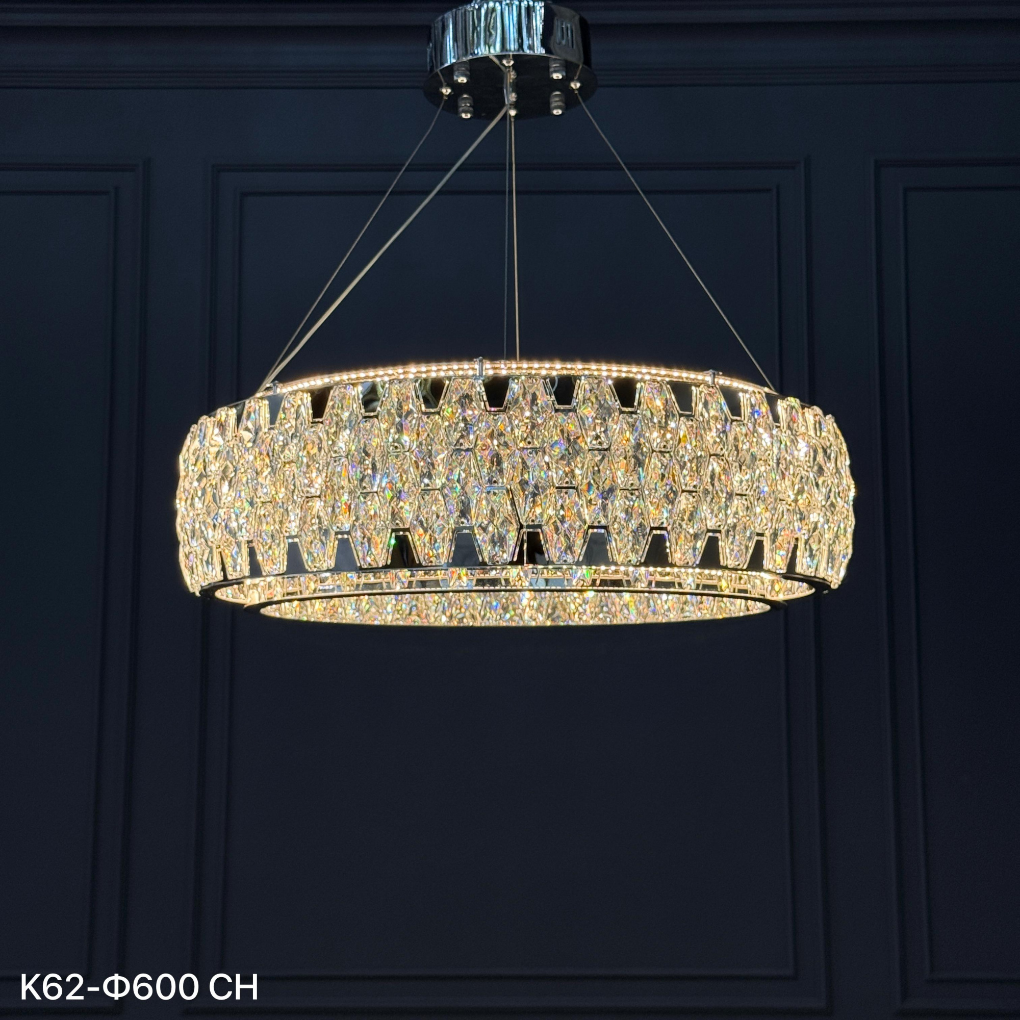 K62/600 CH  (600*H180 LED*178W) (Ряд 1)