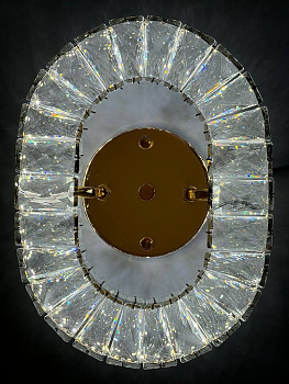 Бра Диод 25B GD  /31*22  LED (Ряд G)
