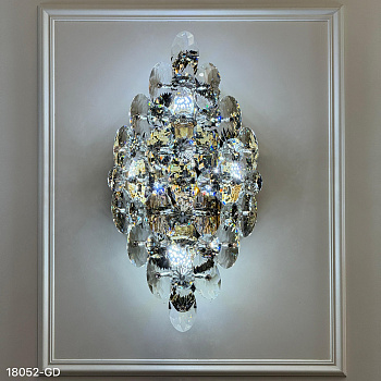 (Safira Light) 18052/260*480 (E14 light bulb) (ряд T)