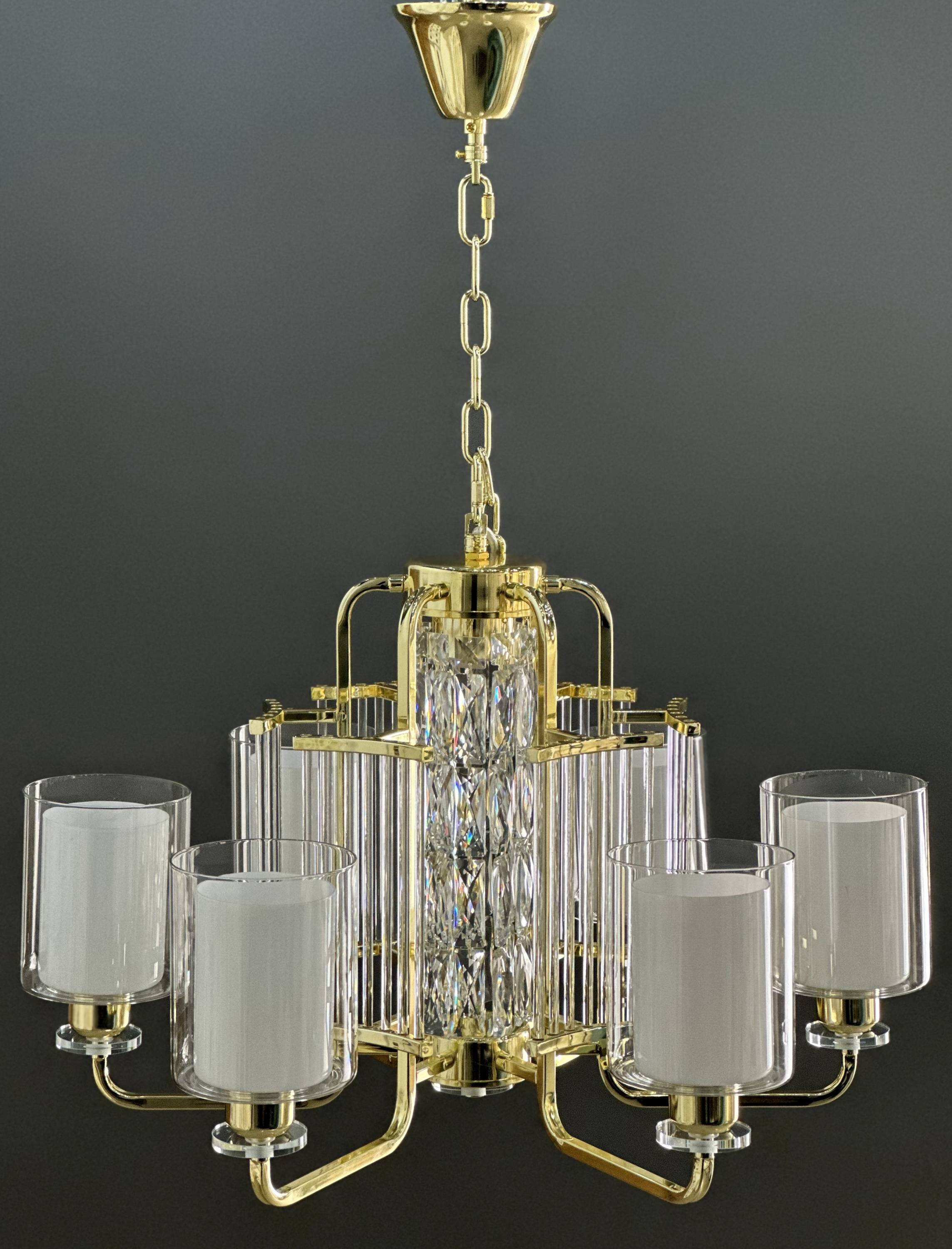 4069/6 23K Ø650*H390 E14*6+LED  ( Х ) ( Не использовать )