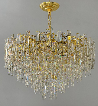 (Safira Light) E82/600 H gold  (600*H380 E14*12*40W) (15,7 кг) (Ряд S)(Ряд 8)
