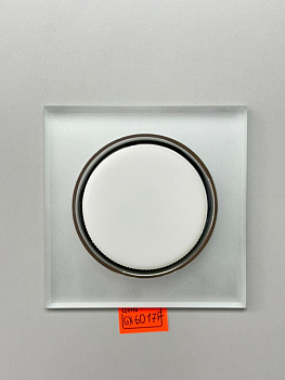 Споты GX 6017 F LED (120*120mm) (2 Этаж)(Диодные)