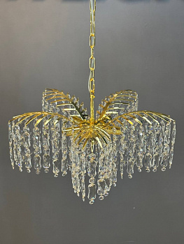 (Safira Light)L53/600 H gold (600*H260 E14*6*40W)