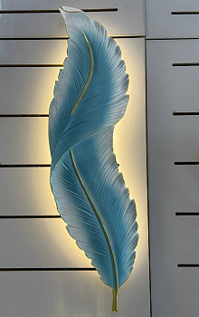 D21 BLUE (180*H650 LED) (Ряд С) (Ряд Н)(Ряд K)