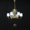 4069/6 23K Ø650*H390 E14*6+LED  ( Х ) ( Не использовать )