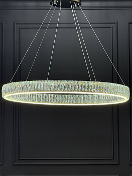 Диод Тросс 7869/1000/1  CH (LED 140W*2) (4 ряд) (пульт)