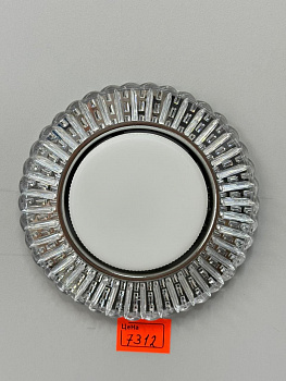 Споты 7312 (Ø115mm) (2 этаж) /50  (8 Ряд)