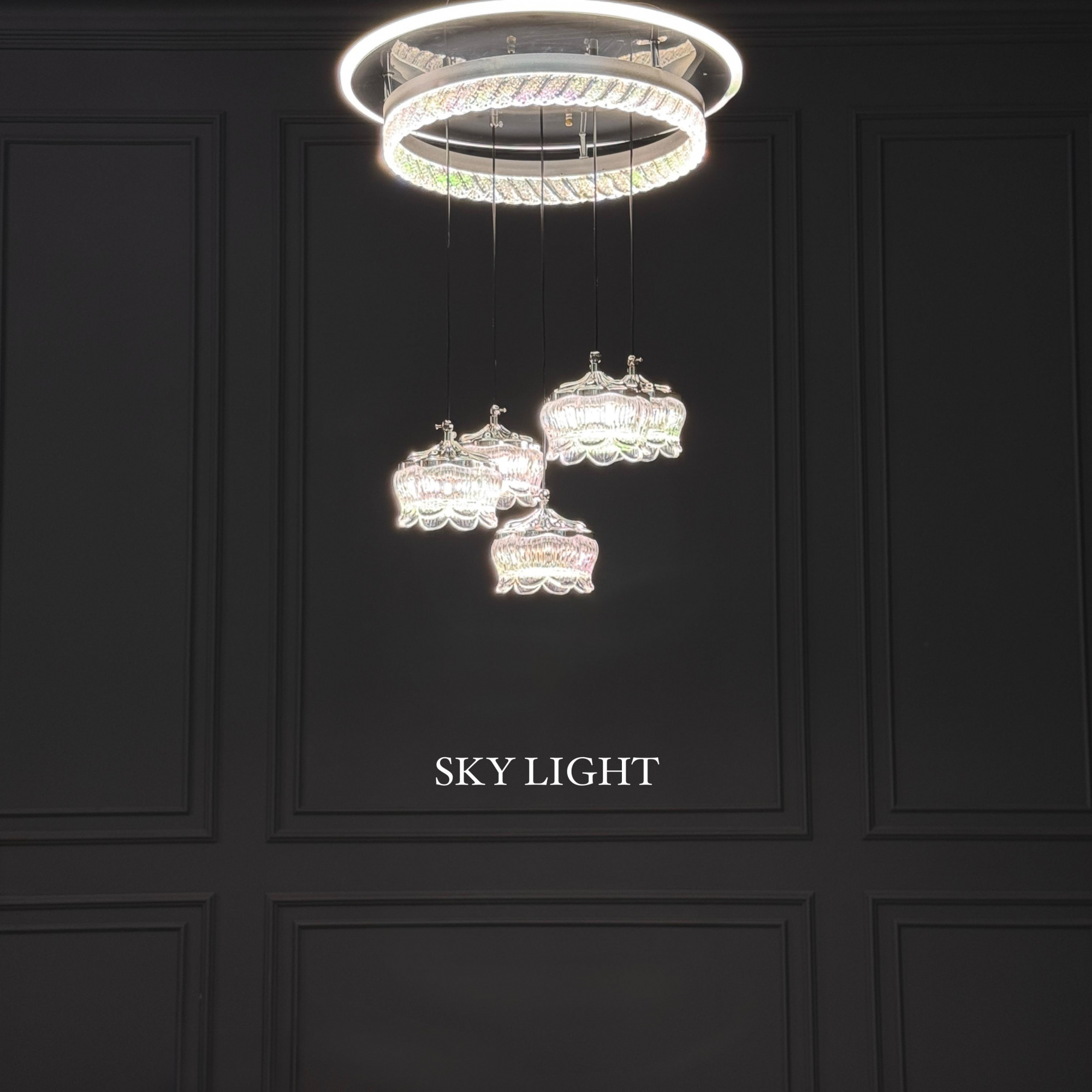 6209 CH (500 LED) (Ряд 7)