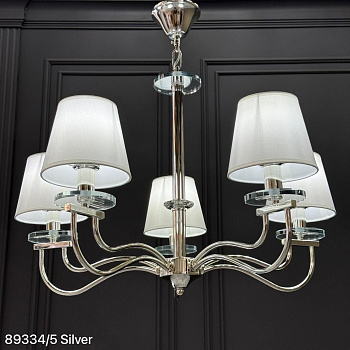 89334/5 SILVER (Ряд В) 