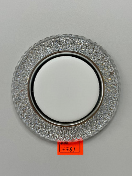 Споты GX 7761 LED (Ø123mm) (2 Этаж) /50  (8 Ряд)(Диодные)