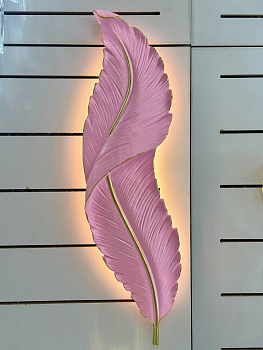 D19 PINK (180*H650 LED) (Ряд К)