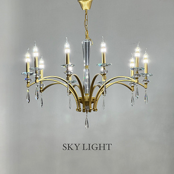 1137/10  COPPER (Matte gd) (420*830 E14) (Ряд N)