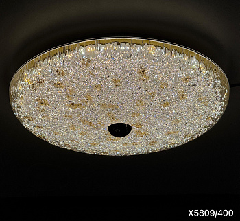 Плафон X5809/400 (LED-54W*2)(Диодные)