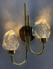 Бра M53/2B 23K (250*250 LED)