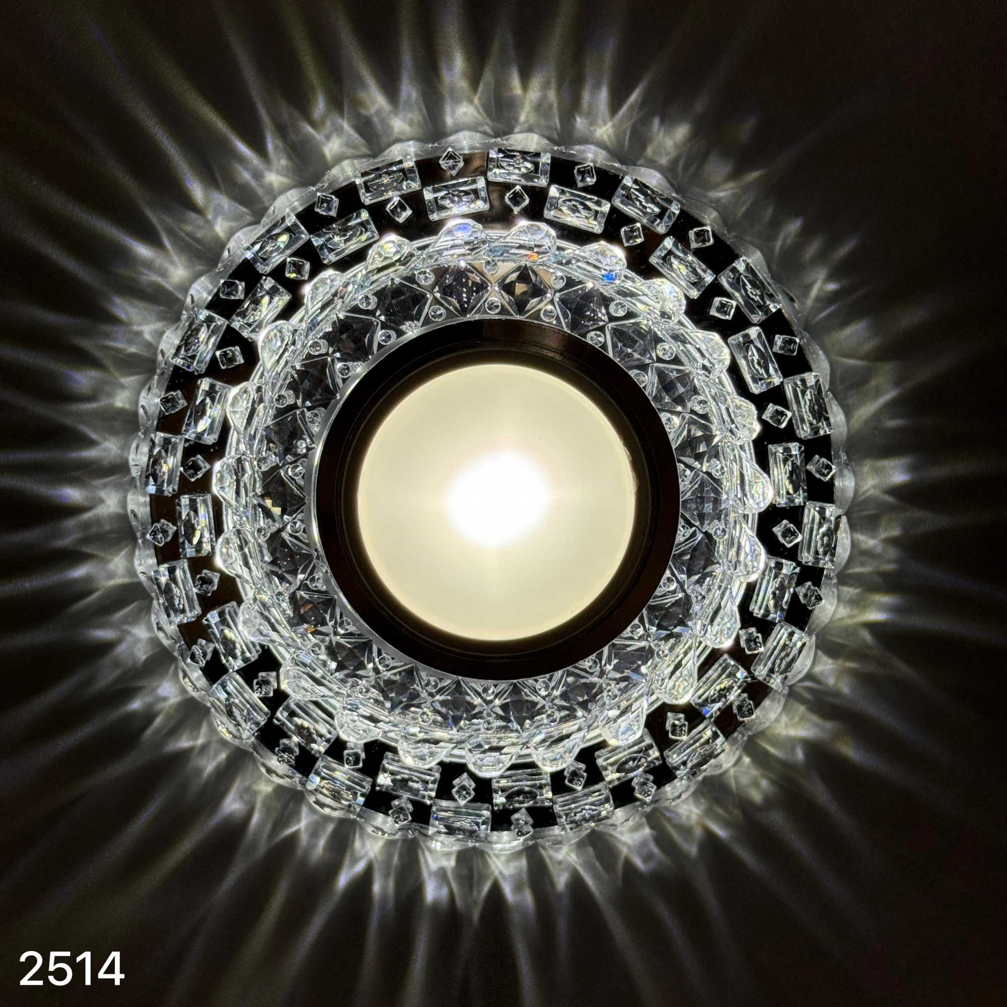 Споты 2514 (Ø120mm Gu5.3) (Ряд 7)