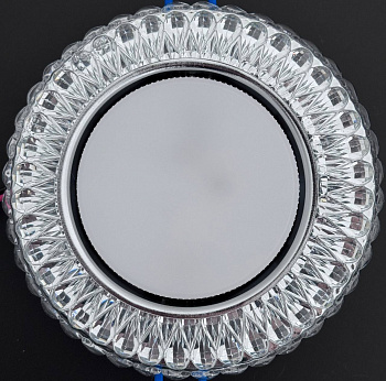 Споты GX 7204  LED (Ø128mm) (2 Этаж) /50(Диодные)