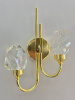 Бра M53/2B 23K (250*250 LED)