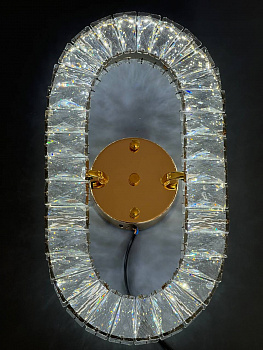 Бра Диод 27B/43*23 GD LED (Ряд G)