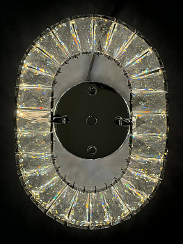 Бра Диод 25B CH  /31*22  LED (Ряд G)